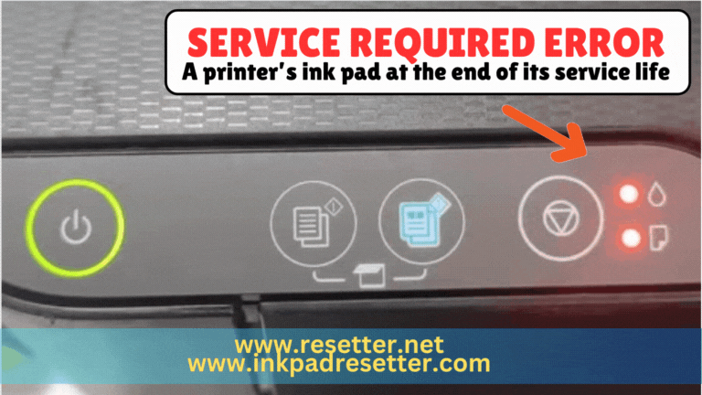 Epson L4260 Waste Ink Pad Resetter RESETTER Epson L4260 Waste Ink Pad Resetter RESETTER